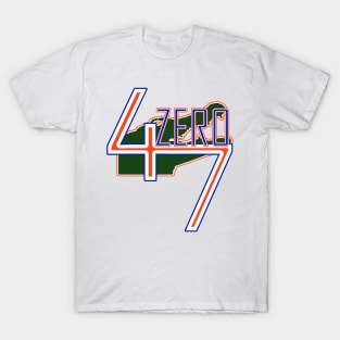 4zero7 T-Shirt